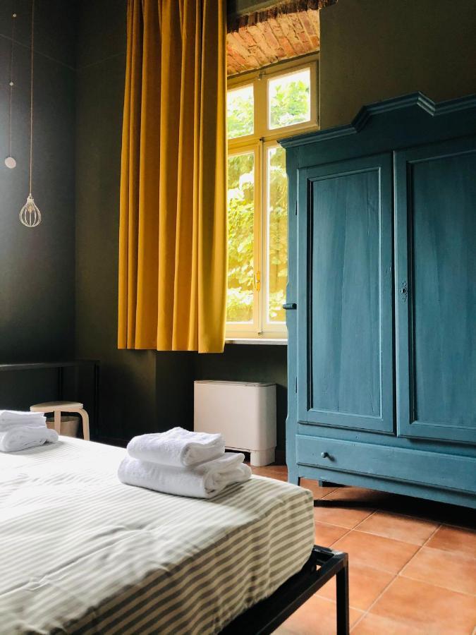 Casa Conte Rosso Hostel Авиляна Екстериор снимка