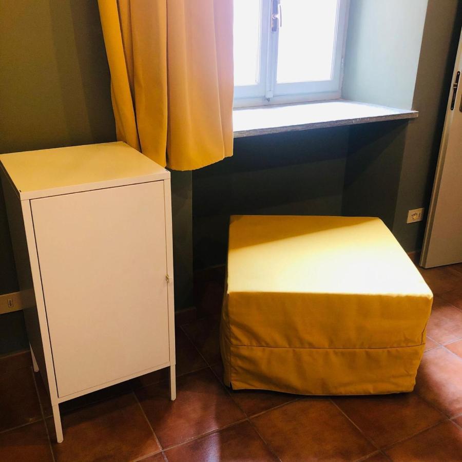 Casa Conte Rosso Hostel Авиляна Екстериор снимка