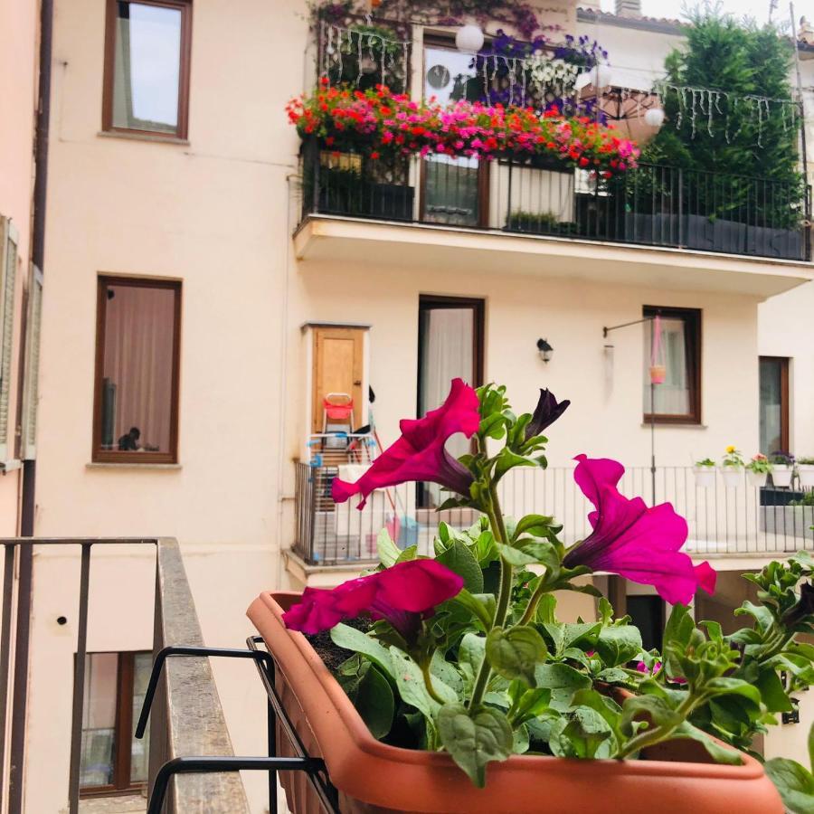 Casa Conte Rosso Hostel Авиляна Екстериор снимка